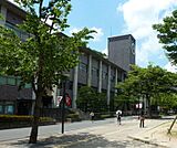 立命館大学（衣笠）まで3894m