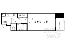 阪急京都本線 大宮駅 徒歩6分 1階/-