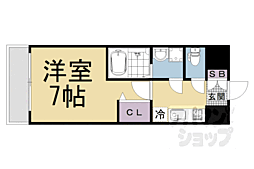 Daiwa Grace Maison 京都西七条 2階