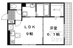 ＣｏｚｙＣｏｔｅ西野 3階