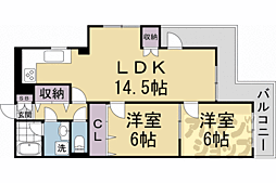 阪急京都本線 西京極駅 徒歩10分