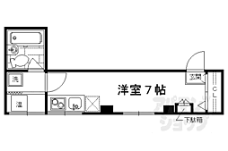 プランドール 1階