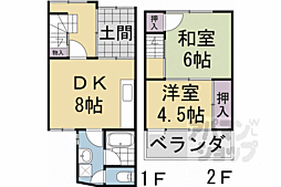 梅小路本町貸家