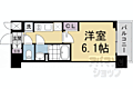 ベラジオレガシー葛野大路八条6階6.5万円