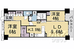 ファインレジデンス京都五条通 8階