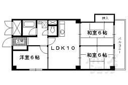 ステーションパレス京都 1階