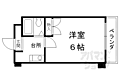 第22長栄エバグリーン桂川4階4.0万円