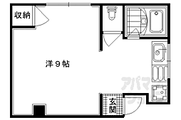 阪急京都本線 西院駅 徒歩14分