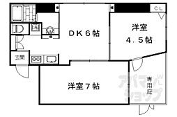 プリオーレ京都駅前 1階/103