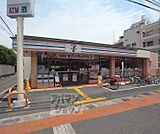 セブンイレブン京都太秦大映通店まで110m