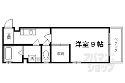 アルカス七条大宮 3階