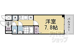 ファステート京都洛南エリーゼ 7階/704