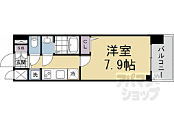 ファステート京都洛南エリーゼ 6階/615