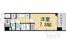ファステート京都洛南エリーゼ 2階/203