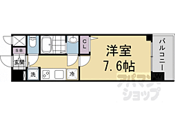 ファステート京都洛南エリーゼ 2階/201