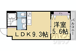 京阪本線 墨染駅 徒歩2分 4階/-