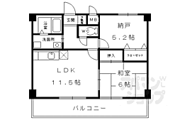 京阪本線 中書島駅 3.9km