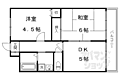 井正マンション3階6.2万円