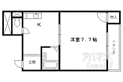 レジデンスタキザワ 3階/305