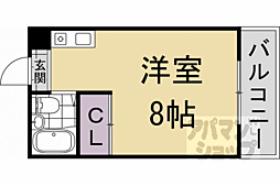 鞘町フラッツ 1階