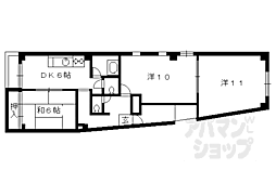 アサヒマンション 2階/201