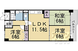 桂川ハイツ 11階