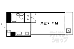 阪急京都本線 西院駅 徒歩8分