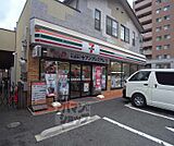 セブンイレブン京都西大路松原店まで400m