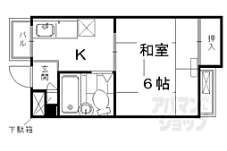 安達マンション 3階