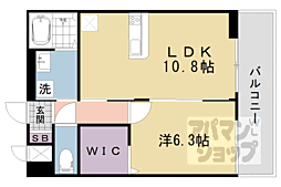 京阪本線 中書島駅 徒歩37分