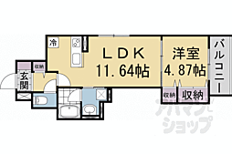 Piso丹波口 3階