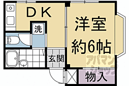 阪急京都本線 大宮駅 徒歩4分 4階/-