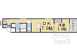 フォーリアライズ京都東寺 5階