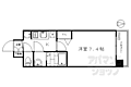 プレサンスTHEKYOTO流雅4階7.2万円