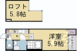 京阪本線 墨染駅 徒歩5分