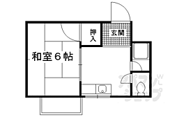 京阪本線 伏見桃山駅 徒歩2分 2階/-