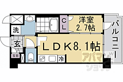 ソルテラス京都勧進橋ＰＡＲＫ　ＳＩＤＥ