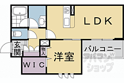 山陰本線 太秦駅 徒歩10分
