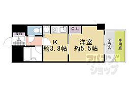 阪急京都本線 大宮駅 徒歩8分
