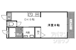 阪急京都本線 西京極駅 徒歩7分