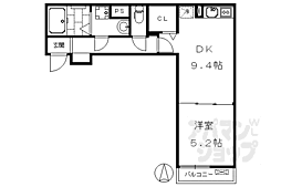 シャルマン東寺南I・II