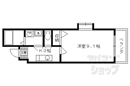 京阪本線 伏見桃山駅 徒歩6分 3階/-