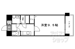 京阪本線 龍谷大前深草駅 徒歩6分 5階/-