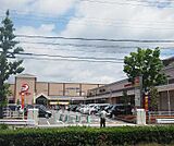マツモト洛南店まで400m