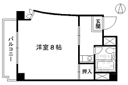 阪急京都本線 京都河原町駅 徒歩2分 2階/-
