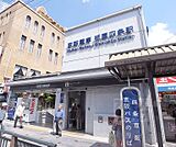 祇園四条駅まで1200m
