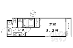 アジュールメゾン十条 1階