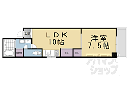 フルール梅小路 3階