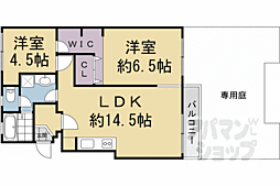 石原団地 1階