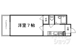 レオパレス東山山麓 2階/202